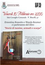 Storie di tazzine, armadi e scarpe